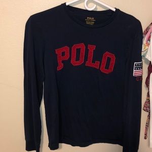 POLO Ralph Lauren long sleeve